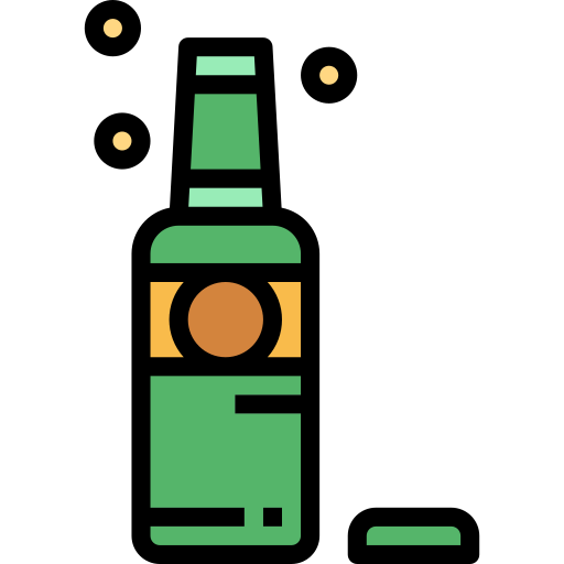 Пиво Smalllikeart Lineal Color иконка