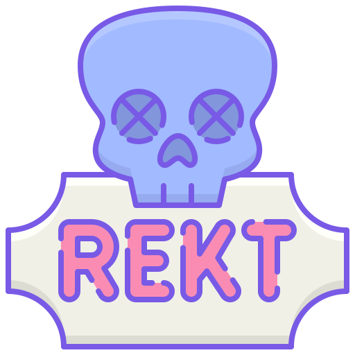 rekt Flaticons Lineal Color icona