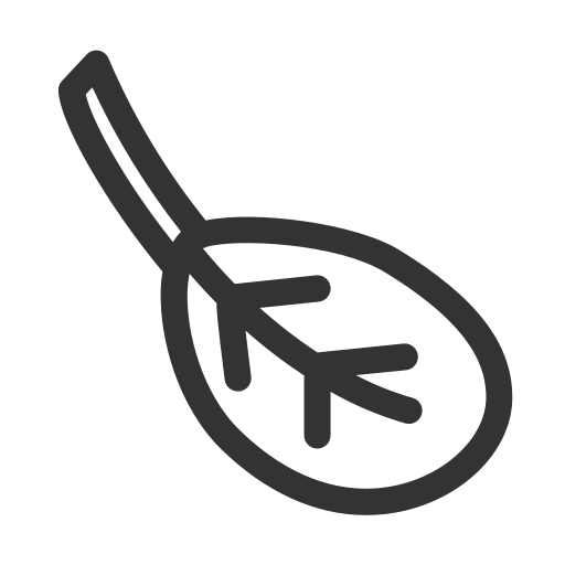 espinacas Generic outline icono