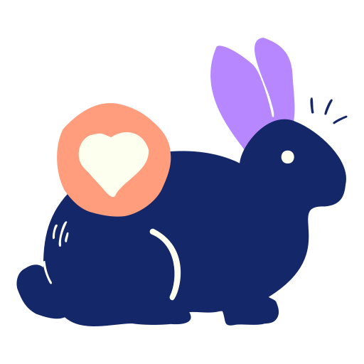 Sweet pet bunny Generic Others icon