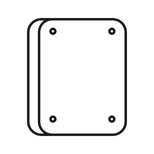 ssd Generic outline icoon