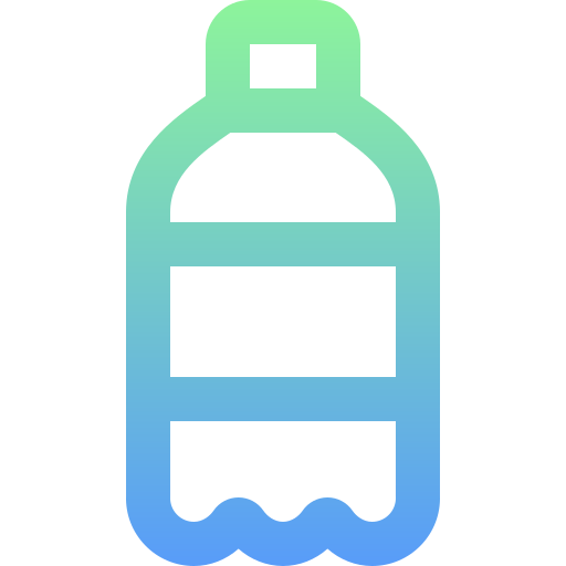 soda Super Basic Straight Gradient icono