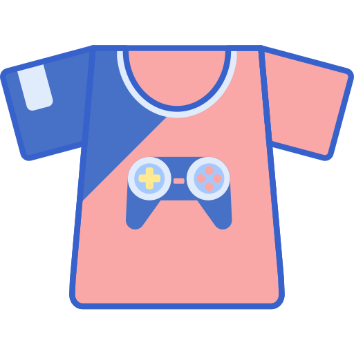 Videogames Flaticons Lineal Color icon