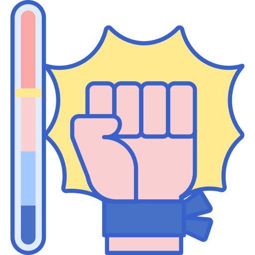 Power Flaticons Lineal Color icon