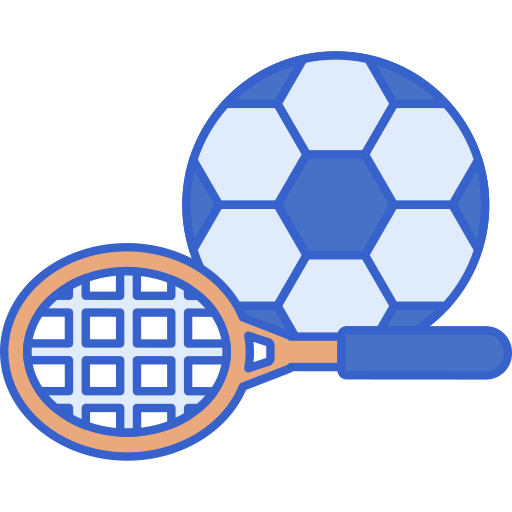 Sports Flaticons Lineal Color icon