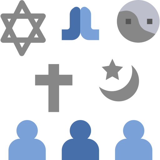 Религия Noomtah Flat иконка