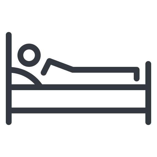 Sleep Generic outline icon