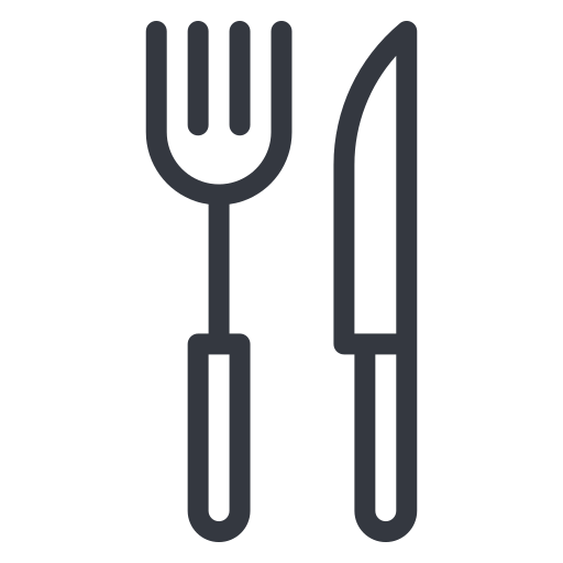 レストラン Generic outline icon