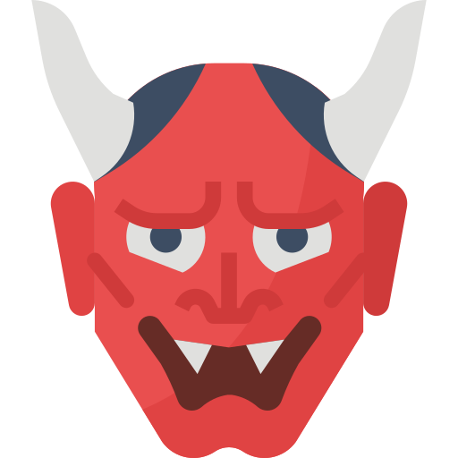 Hannya Aphiradee (monkik) Flat icono