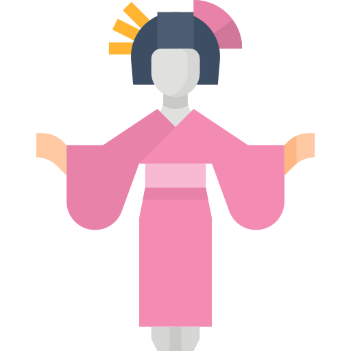 Yukata Aphiradee (monkik) Flat icon