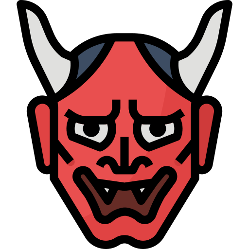 Hannya Aphiradee (monkik) Lineal Color Ícone