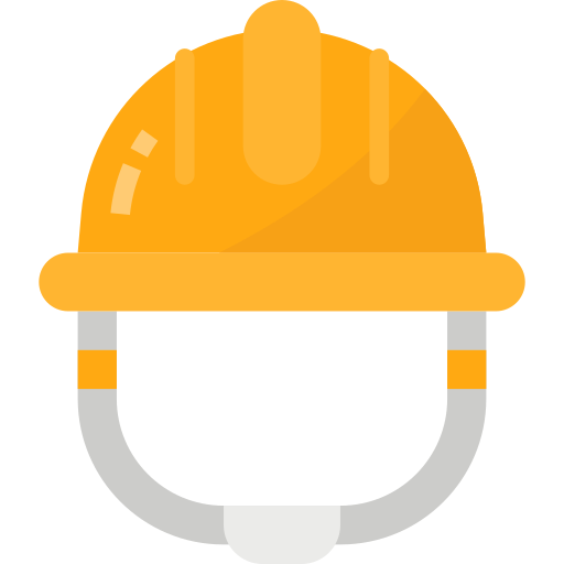 Helmet Aphiradee (monkik) Flat icon