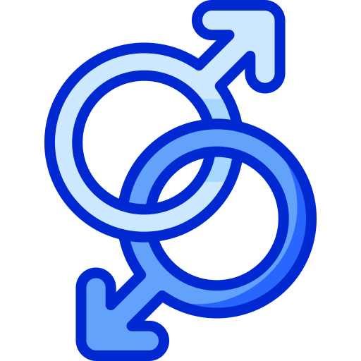 geschlecht Generic color lineal-color icon