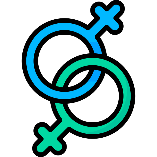 geschlecht Generic color lineal-color icon