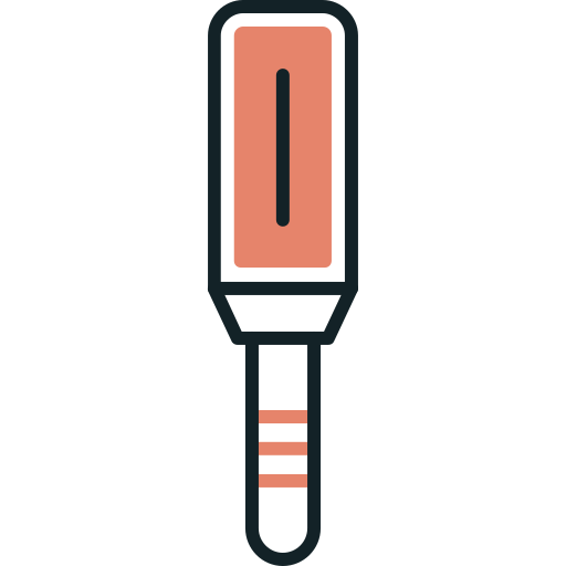 metalldetektor Generic color outline icon