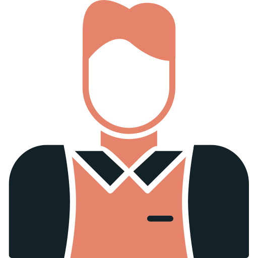 obrero Generic color fill icono