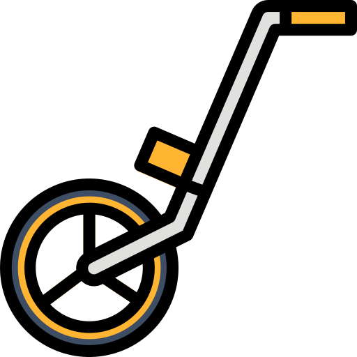 Wheel Aphiradee (monkik) Lineal Color icon
