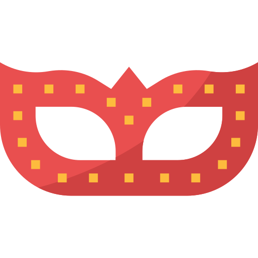 Masquerade Aphiradee (monkik) Flat icon