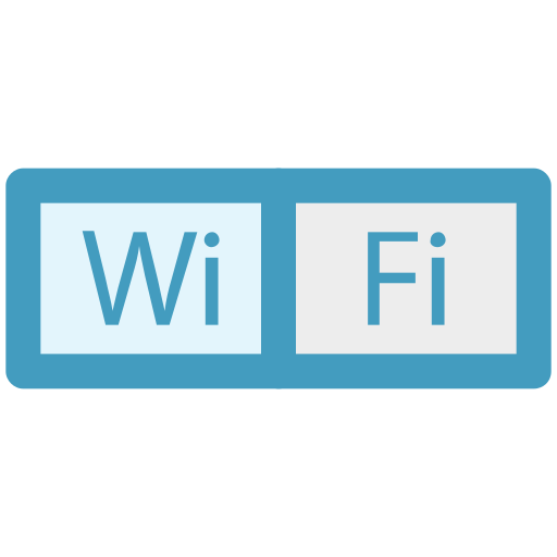 wifi Generic color lineal-color icoon