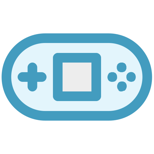 gamepad Generic color lineal-color icoon