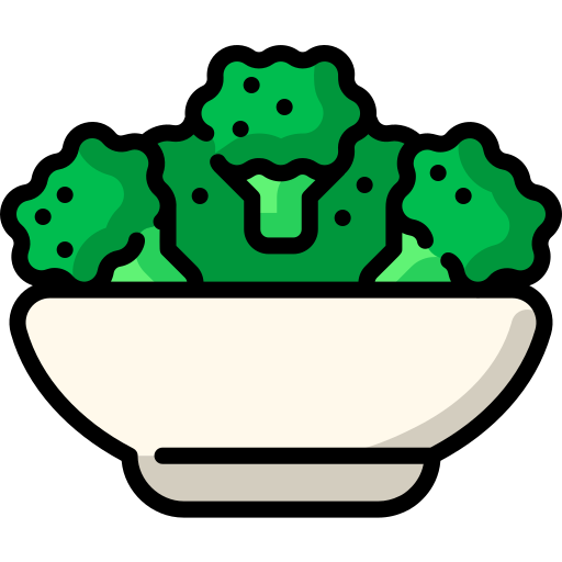 Salad Special Lineal color icon