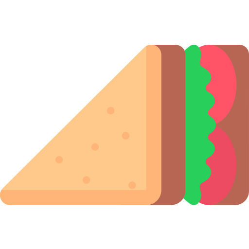 Sandwich Special Flat icon