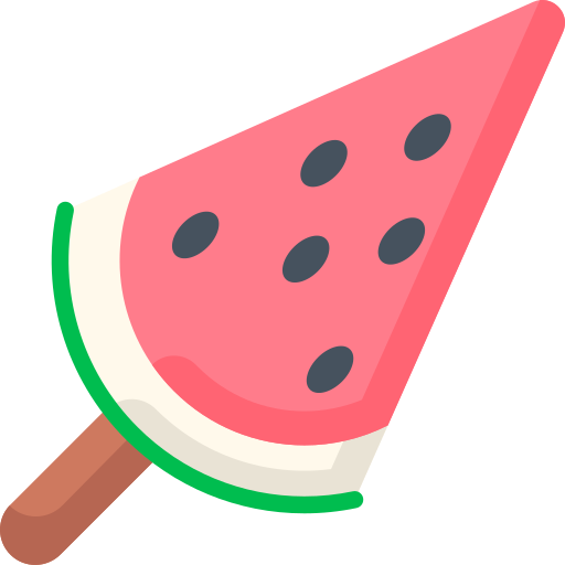 wassermelone Special Flat icon