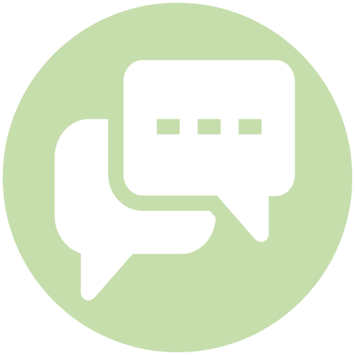 Talk sign Generic Others icon