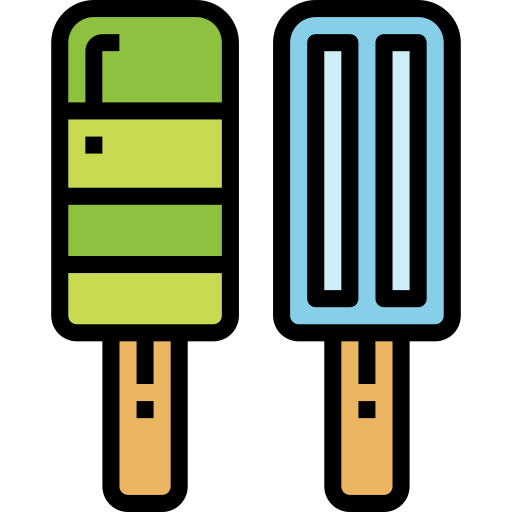 gelato Smalllikeart Lineal Color icona