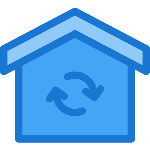 Renovation Deemak Daksina Blue icon