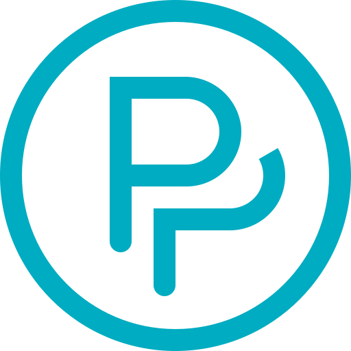 paypal Pixelmeetup Flat icon