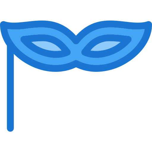 Masquerade Deemak Daksina Blue icon