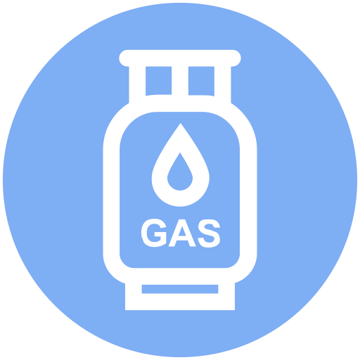 Gas cylinder Generic Others icon