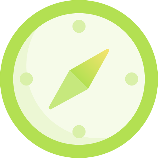 kompass Fatima Green icon