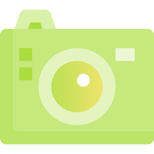 カメラ Fatima Green icon
