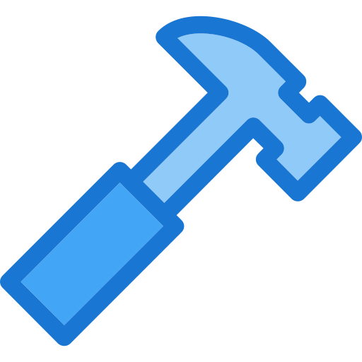 hammer Deemak Daksina Blue icon