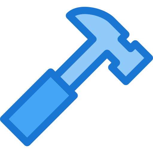 Hammer Deemak Daksina Blue icon