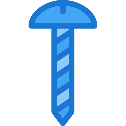 Tornillo Deemak Daksina Blue icono