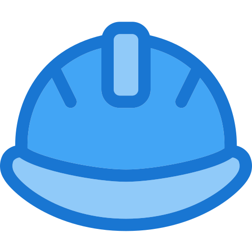 Helmet Deemak Daksina Blue icon