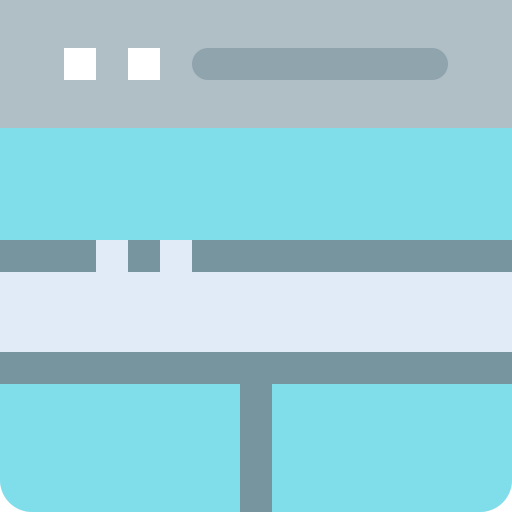 web-design Pixelmeetup Flat icon