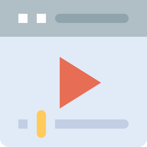 видео Pixelmeetup Flat иконка