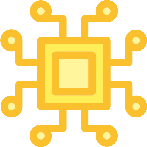 criptomoneda Deemak Daksina Yellow icono