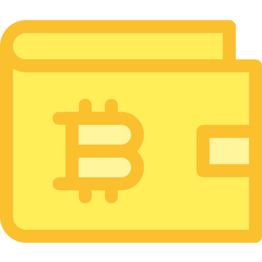 bitcoiny Deemak Daksina Yellow ikona