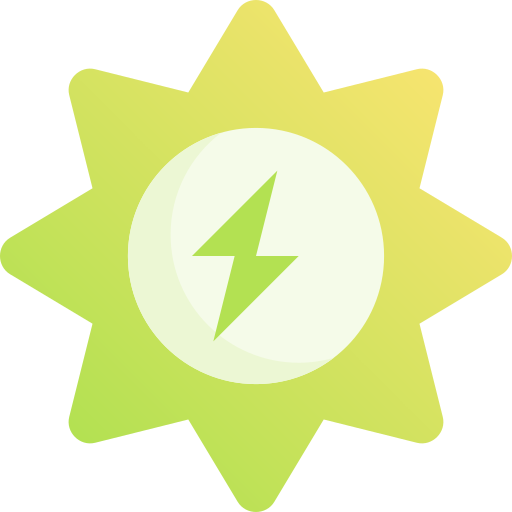 zonne energie Fatima Green icoon