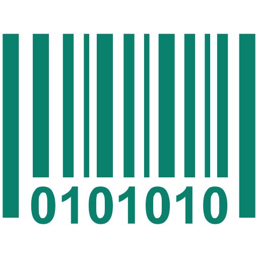 código universal de producto Generic color lineal-color icono