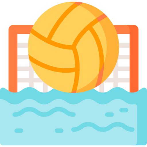 Water polo Special Flat icon