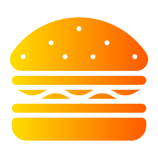 hamburger Generic gradient fill icon