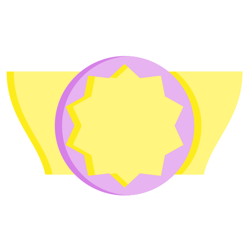메달 Generic color fill icon