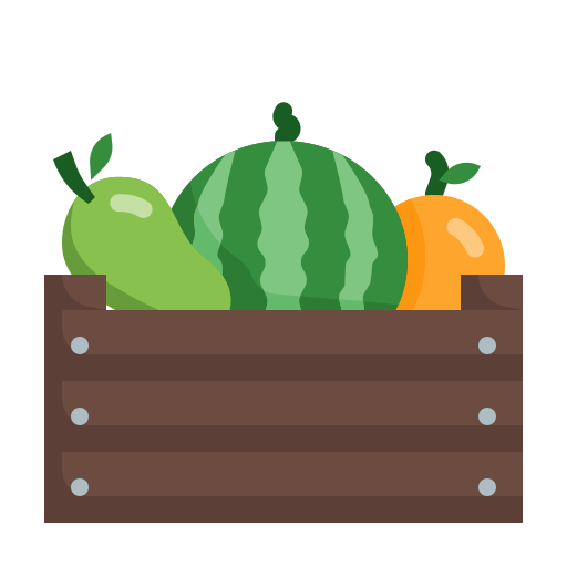 Fruit Generic color fill icon