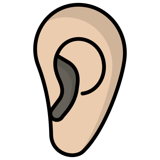 oor Generic color lineal-color icoon